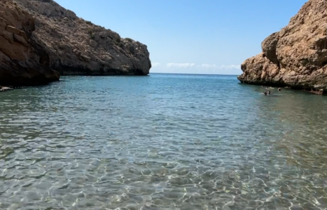 paseos en barco por Cabo de Gata
