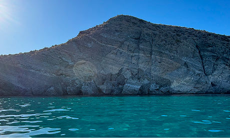 paseos en barco por Cabo de Gata