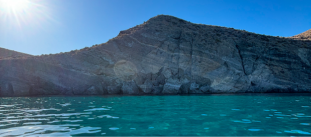 paseos en barco por Cabo de Gata