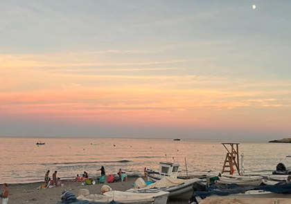 paseos en barco por Cabo de Gata