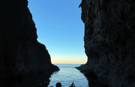 paseos en barco por Cabo de Gata