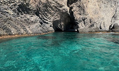 paseos en barco por Cabo de Gata