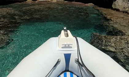 paseos en barco por Cabo de Gata