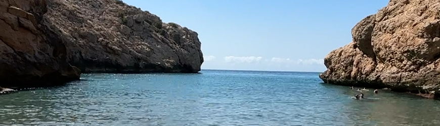 paseos en barco por Cabo de Gata