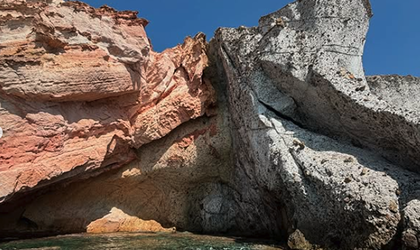 paseos en barco por Cabo de Gata
