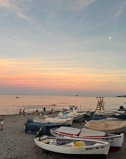 paseos en barco por Cabo de Gata