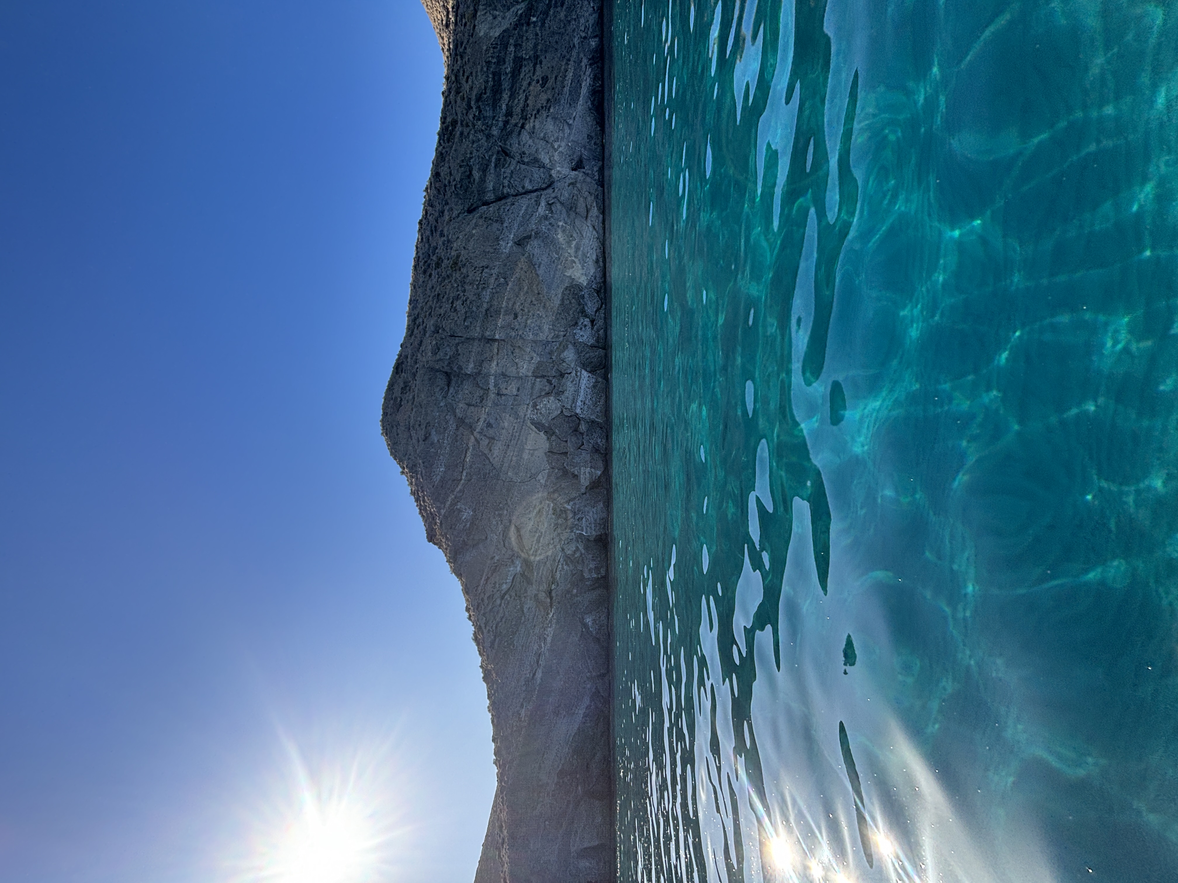 paseos en barco por Cabo de Gata